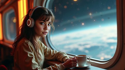 Space LoFi Vol. 1 – 1 hour of cosmic chill for study, sleep or daydreaming