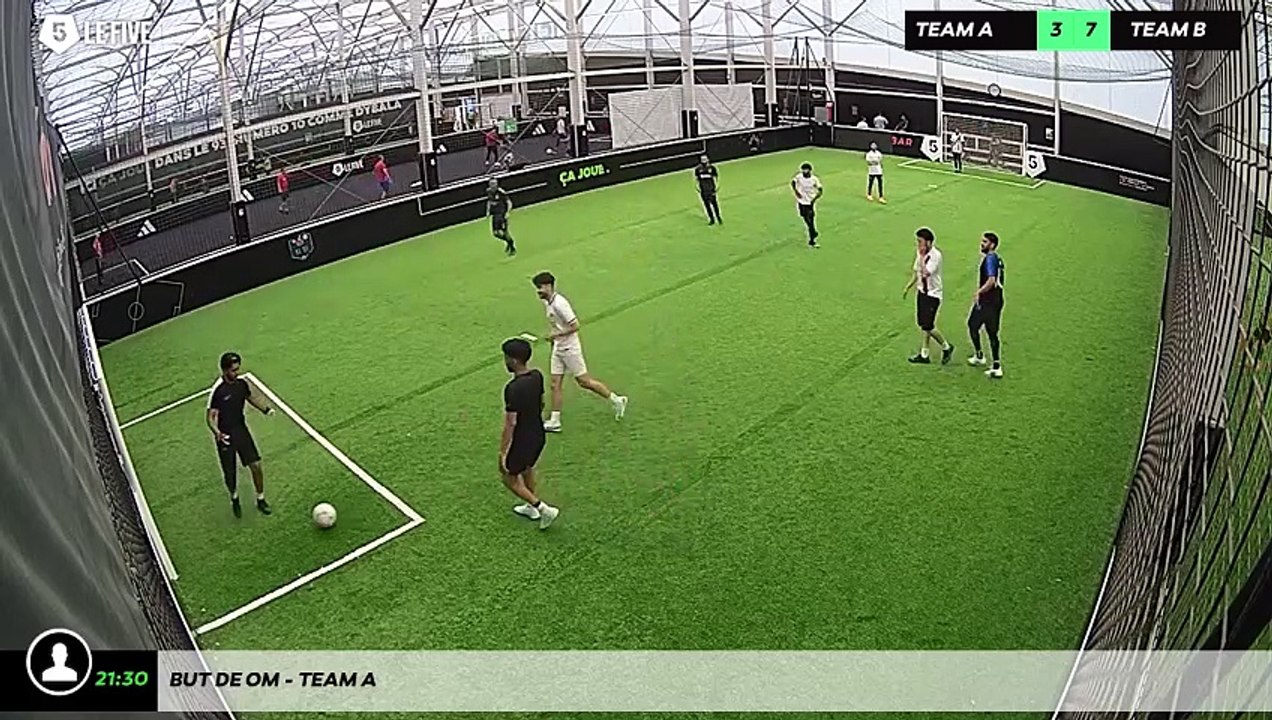 But de Om - Team A