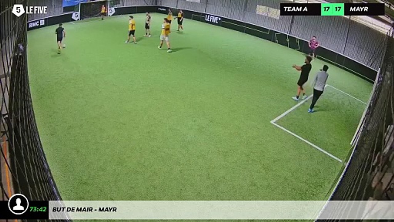 But de Mair - mayr