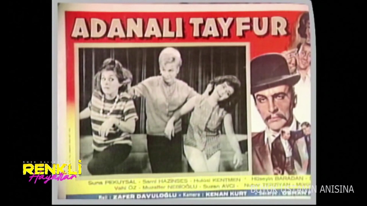 ÖZTÜRK SERENGİL  1.BÖLÜM