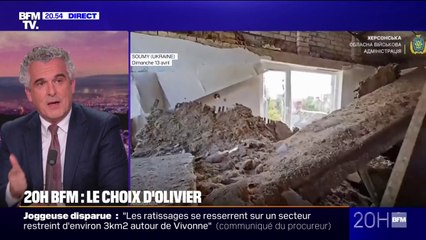 LE CHOIX D'OLIVIER - Pour l'Ukraine, l'Europe comme dernier espoir