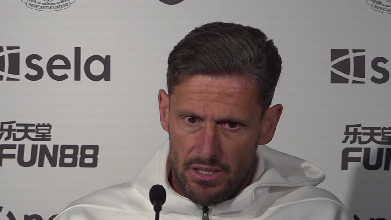 Tindall message to Howe after Newcastle second half dismantling of Manchester Utd