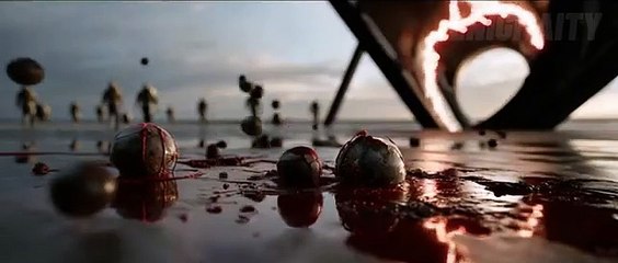 Hyperion (2025) - First Teaser Trailer - Starring Jeffrey Dean Morgan - Concept Version