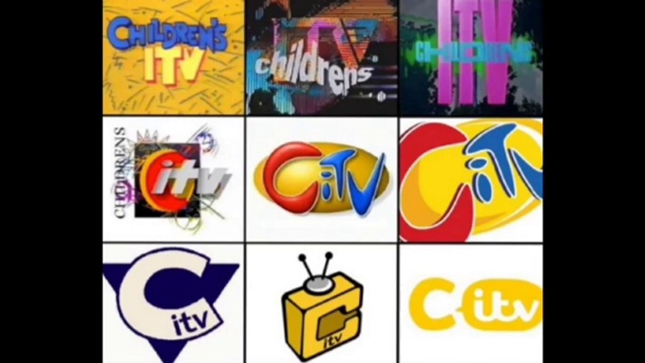 The Citv Idents From Over The Years