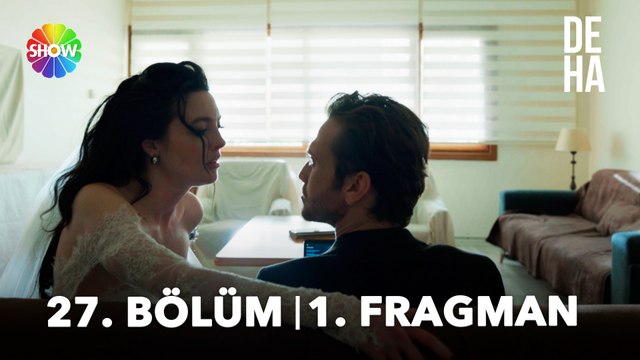 Deha 27. Bölüm 1. Fragman | “Bir erkeği bu kadar seven bir kadının, bir gün onu da sevebileceğine inandı.” ❤️‍🔥