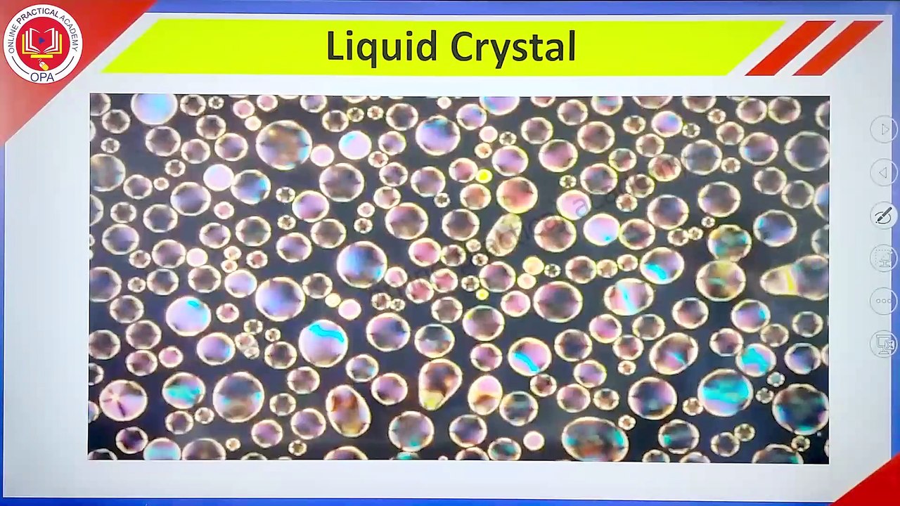 Liquit Crystal