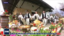 Ansamblul folcloric „Tara Vrancei” - Jianul (Petrecerea artistilor - ETNO TV - 13.04.2025)