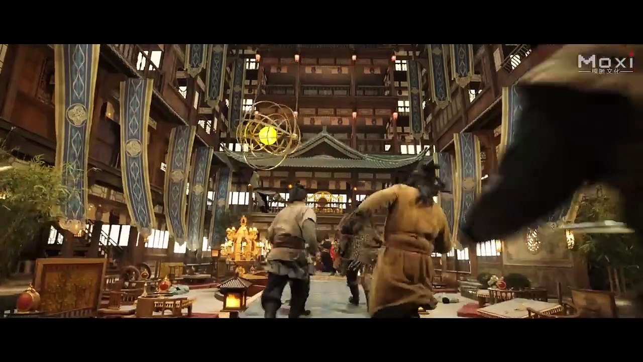 Universo Marcial 2 La Torre Oscura _ Pelicula de Accion de Artes Marciales _ Completa en Español HD