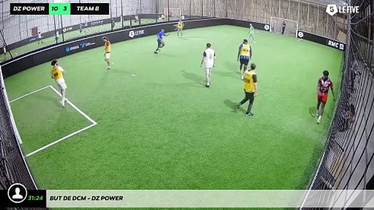 But de Dcm - DZ POWER