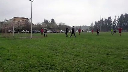 LA VIDÉO DE L'OCCASION DE FLORIAN MASSEL AS DU PIC VS ENT.ASSBG.ASV DIMANCHE 13 AVRIL 2025