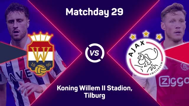 Weghorst winner seals Ajax comeback to stay nine points clear