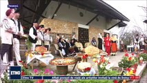 Vasilica Ghita Ene - Petrecerea artistilor - ETNO TV - 13.04.2025