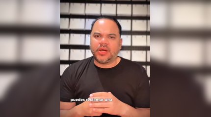 Defensor del Pueblo: familias pueden solicitar compensación