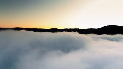 Above the Clouds 🌥️