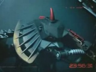 Bionicle Mahri