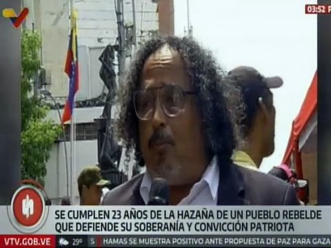 Abril de 2002: Hechos que marcaron un hito en la historia de Venezuela