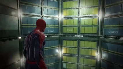 The Amazing Spider-Man online multiplayer - ps3