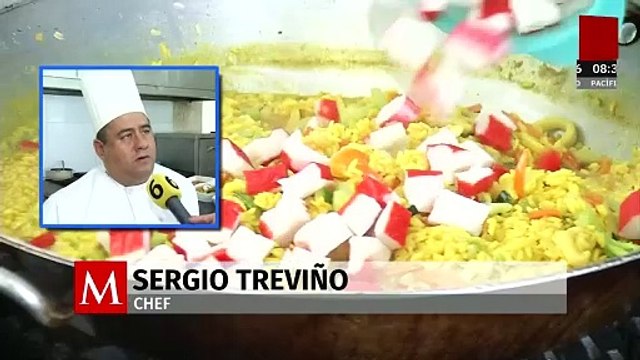 Platillos tradicionales elaborados en Cuaresma