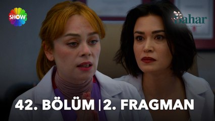 Bahar 42. Bölüm 2. Fragman: Rengin'in Başına Gelenler Şaşırtacak! 🎬