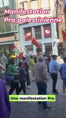 12 avril à Strasbourg : mobilisation pour la Palestine