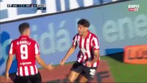 Luciano Giménez, el empate para el Pincha