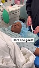 La agitación de sus extremidades, no podría ser problemática al anestesiarlo...