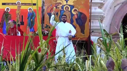 🎥 Centroamérica celebra la Semana Santa entre el turismo y la devoción