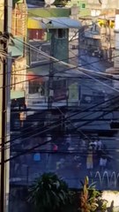 Ônibus suspendem circulação na Engomadeira após moradora ser baleada