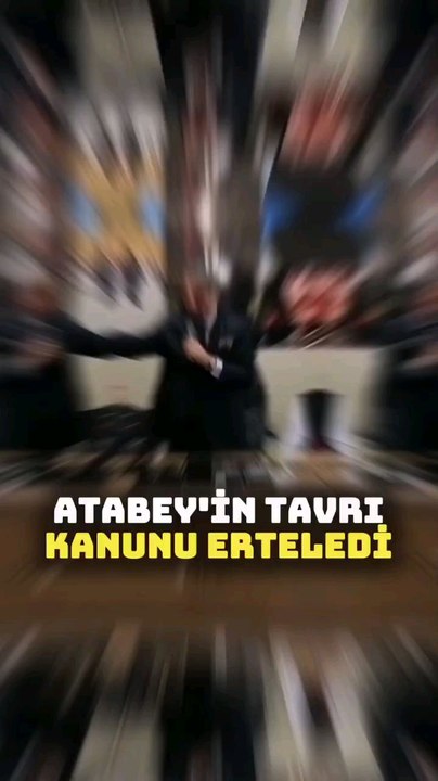 Atabey'in TAVRI İklim Kanunu erteledi-Tarih: 5 Kasım 2023-Atabey19 Hüseyin Hakkı Kahveci 🐺🇹🇷🦂---#Atabey19HHK #HüseyinHakkıKahveci #OndokuzBiziz #SonDakika