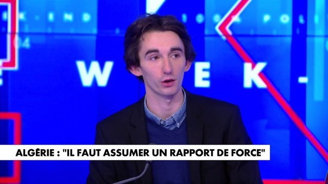 Les relations franco-algériennes décryptées par un journaliste