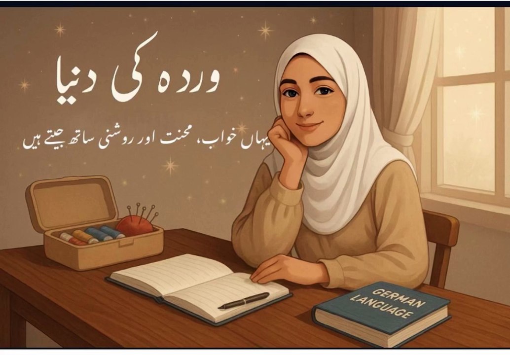 Warda ki duniya