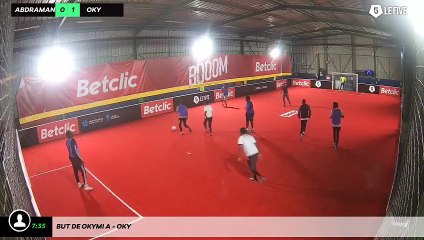 But de Okymi A - OKY