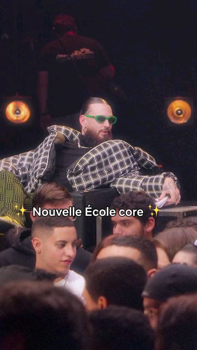 nouvelle ecole core #humour #rap
