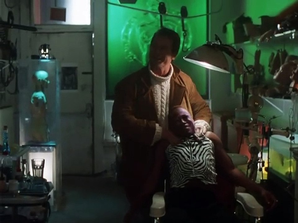 sci fighter / 1996 movie roddy piper