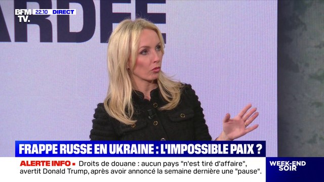 Anne Seften sur BFM (13/04/2025)