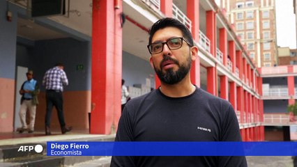 Ecuador elige presidente agobiado por la violencia narco