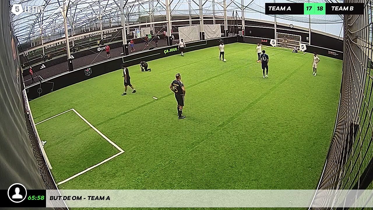 But de Om - Team A