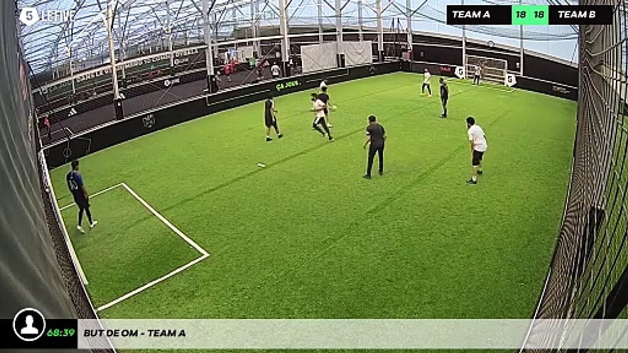 But de Om - Team A