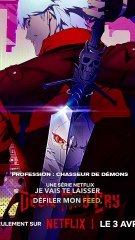 L'animé Devil May Cry aura droit à une saison deux sur Netflix