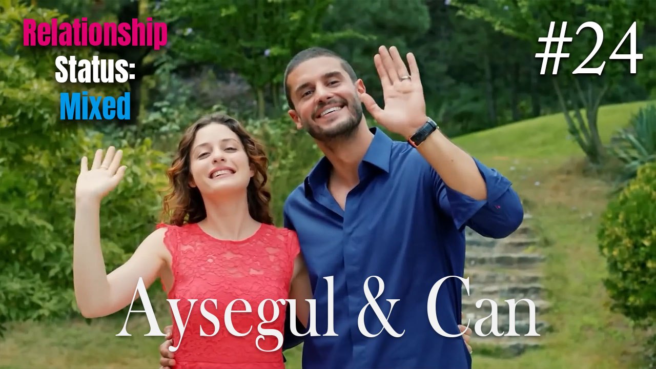 Ayşegül & Can #24