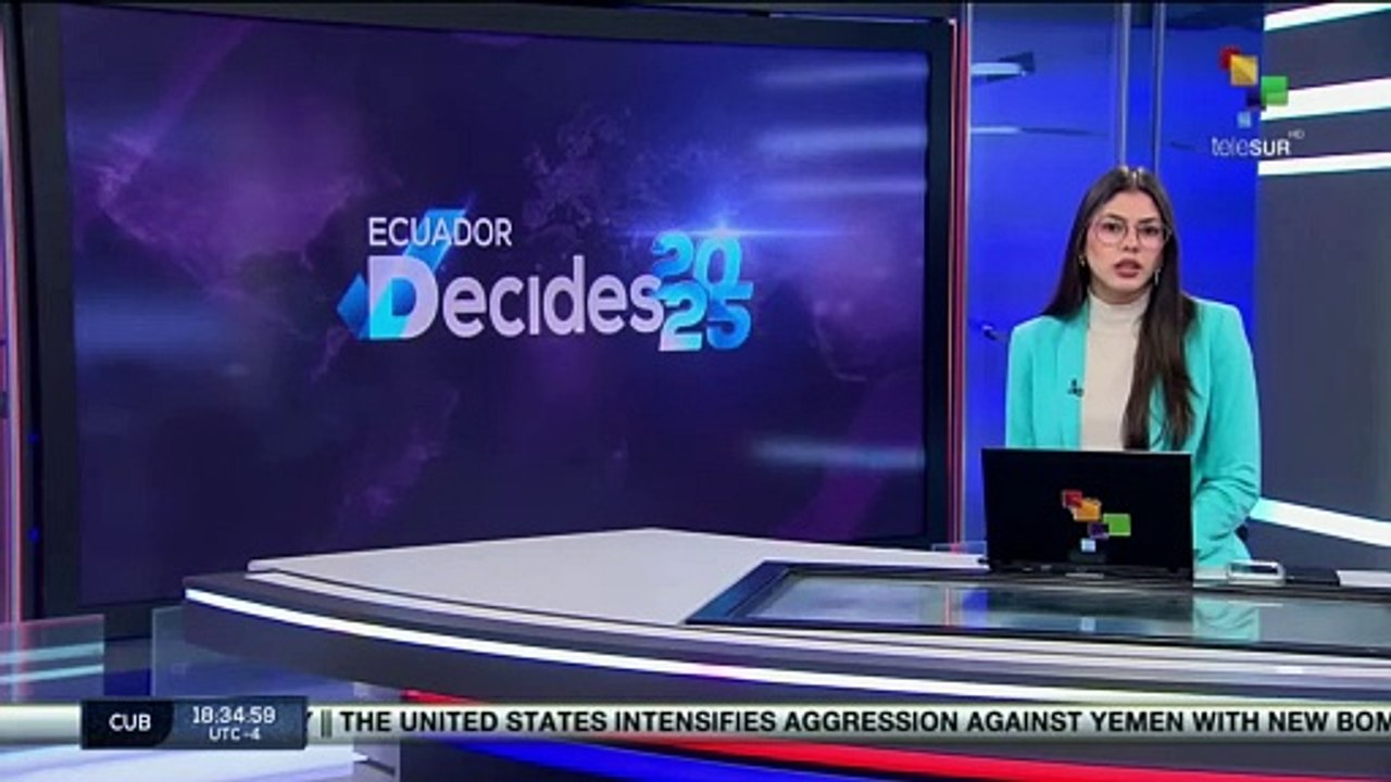 Ecuador | Polls close in presidential runoff elections