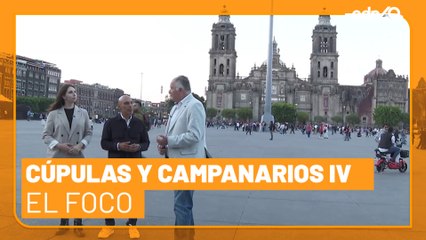 Cúpulas y campanarios IV | El Foco