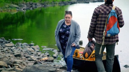 El triángulo de...: El monstruo del Lago Ness de Alaska