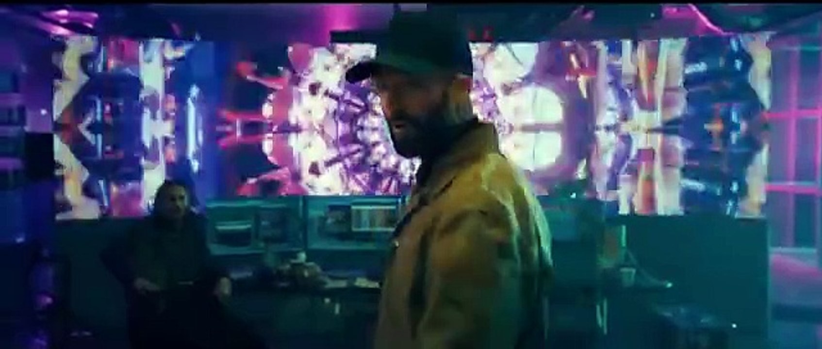 مترجمThe Beekeeperفيلم 2024