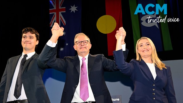 Anthony Albanese launches Labor campaign