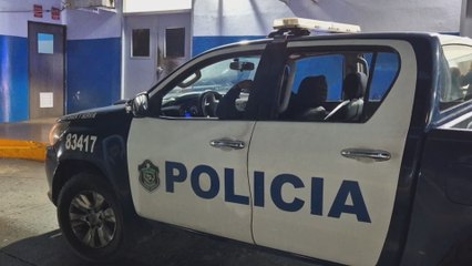 Un hombre muerto y una mujer herida por balacera en Colón