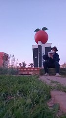 إفطار رمضاني عند البرتقالة الشهيرة ببركان