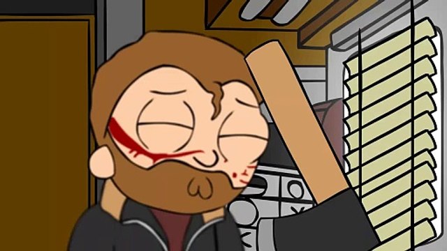 The Walking Dead: Rick & Negan (Parodia de Rick & Morty) | Fandub Latino