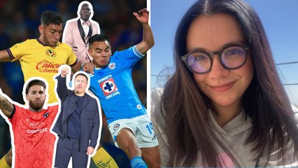 Fuera de Lugar: Desde la elegancia de Segundo Castillo hasta la dramática eliminación de América en Concachampions