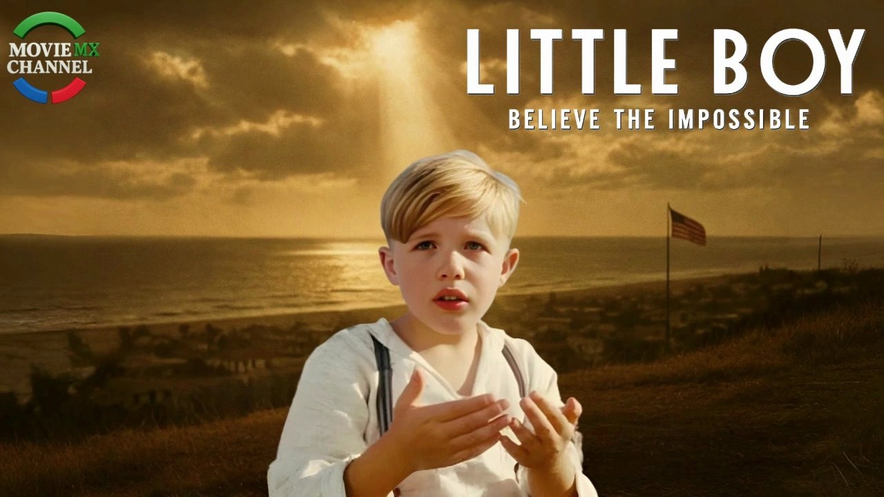 Little Boy   ( Kevin James  -- Cine De Drama En HD Latino